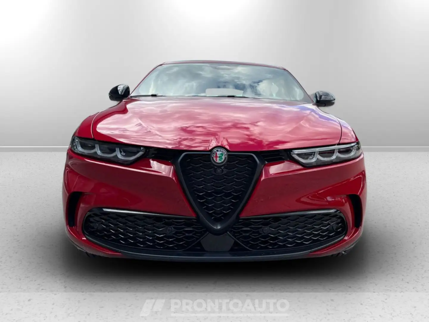 Alfa Romeo Tonale Diesel Diesel 130cv Sprint Rosso - 2