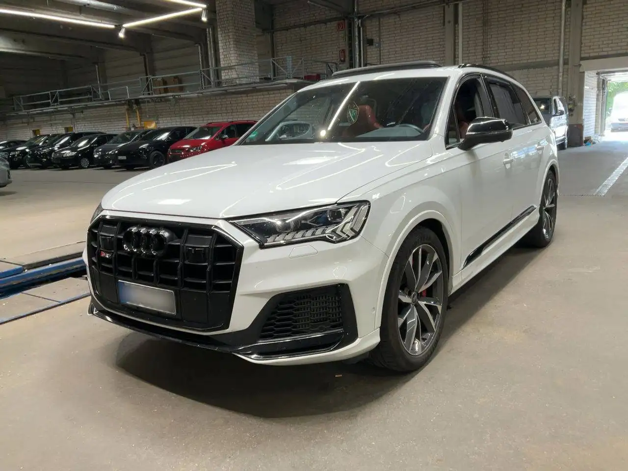 Audi SQ7