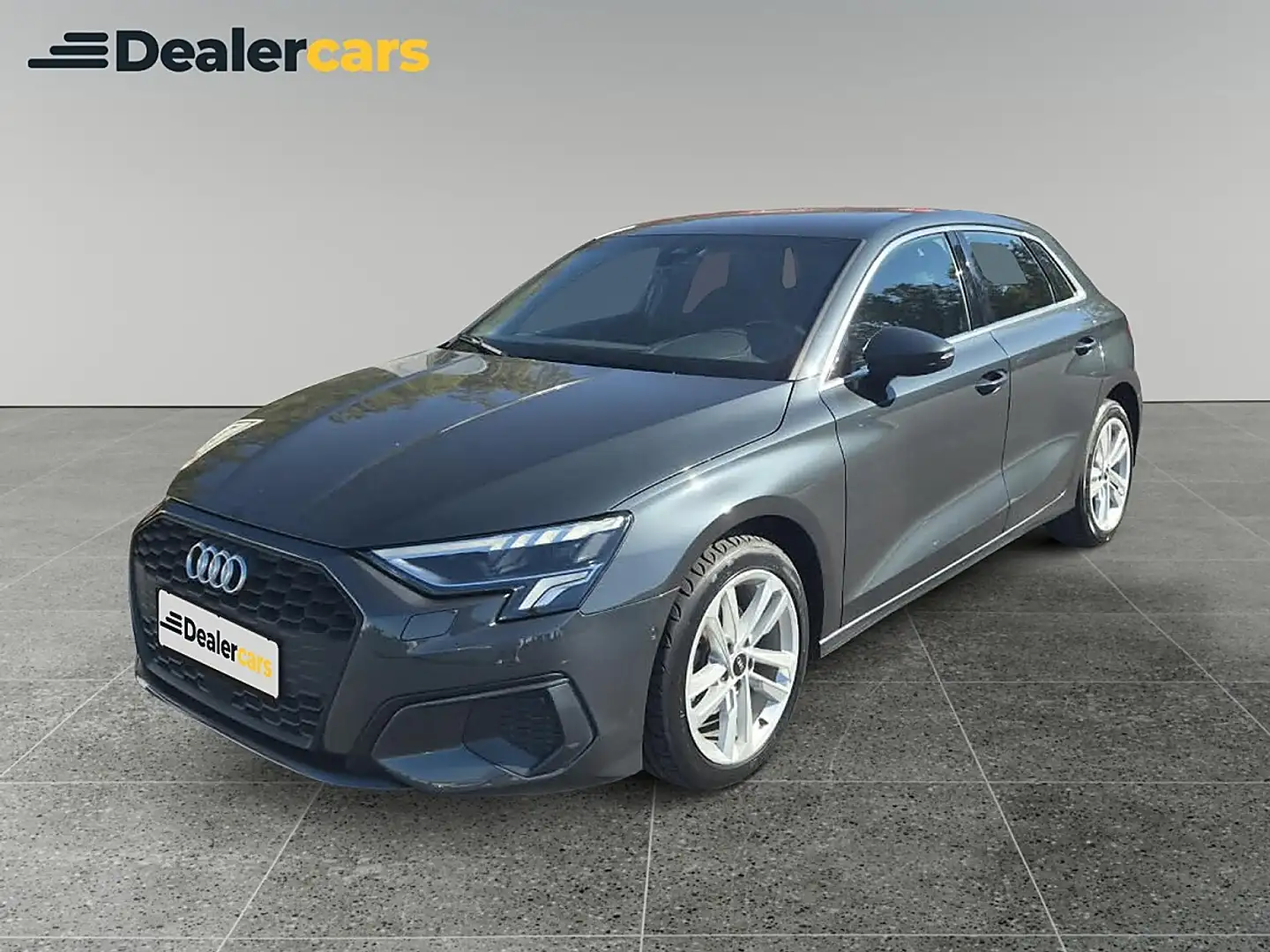 Audi A3 Sportback 35 TFSI S tronic – Navi Plus – Sports... Grau - 1