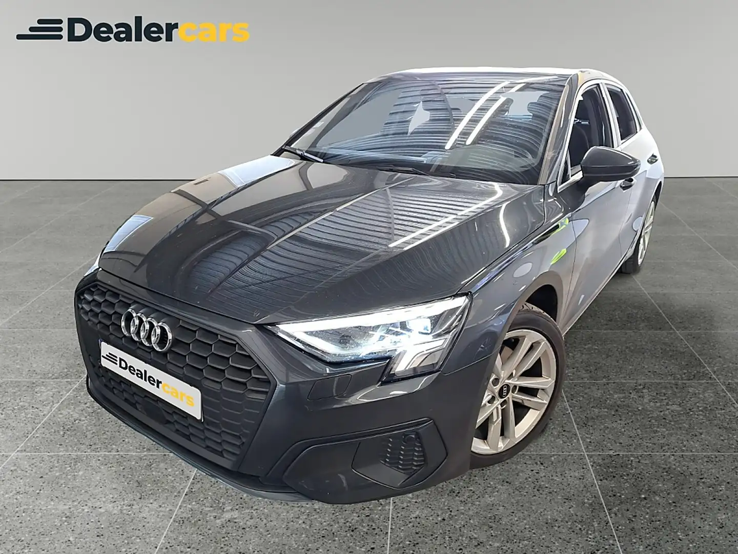Audi A3 SB 35 TFSI S-tronic LED SHZ RFK *AUF DEM WEG ZU... Grau - 1
