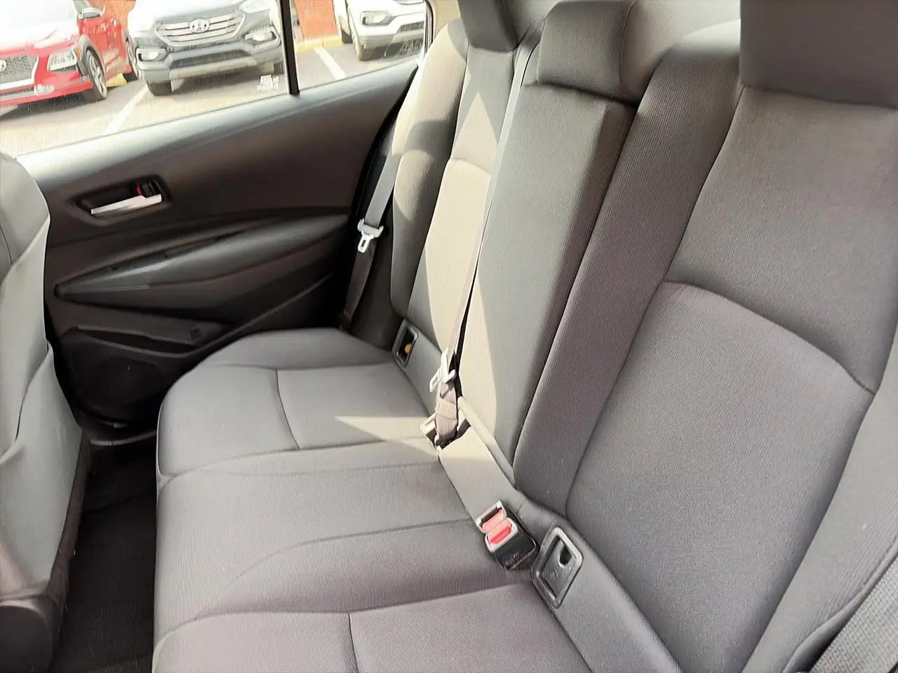 Toyota Corolla снимка Toyota Corolla