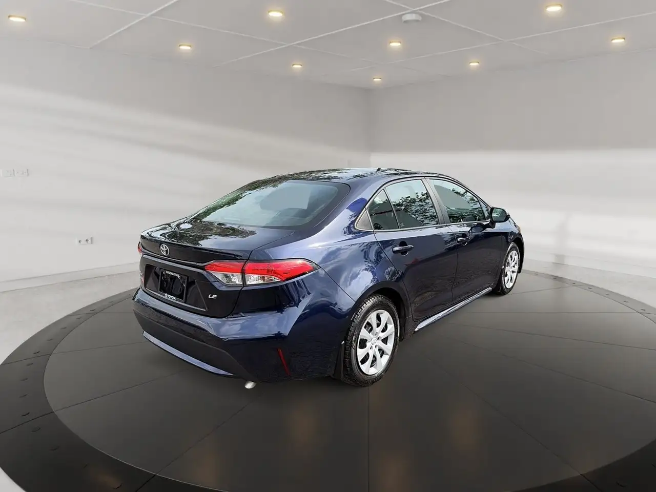Toyota Corolla снимка Toyota Corolla