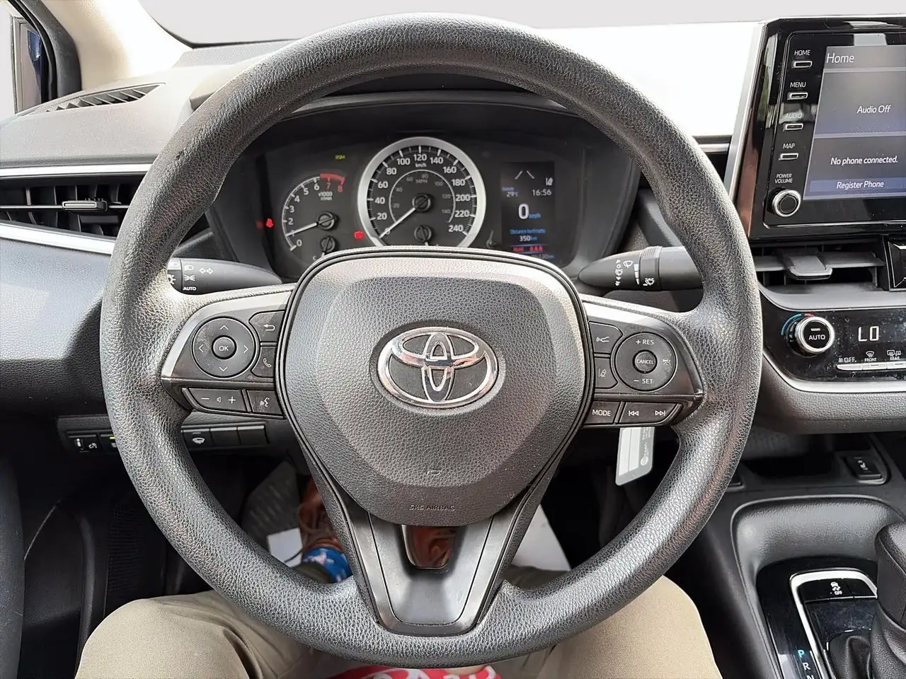Toyota Corolla снимка Toyota Corolla