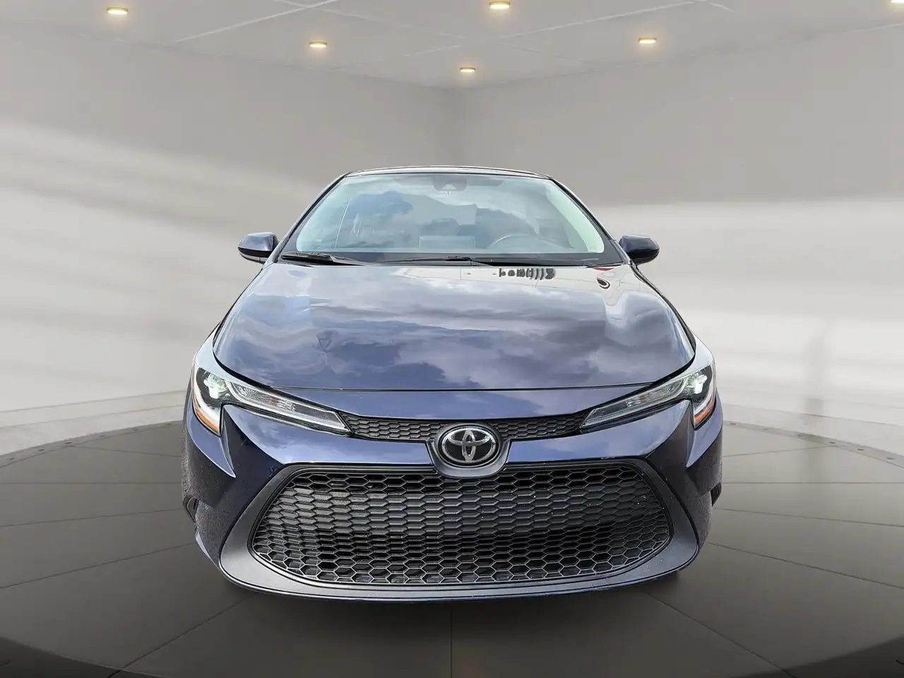 Toyota Corolla снимка Toyota Corolla