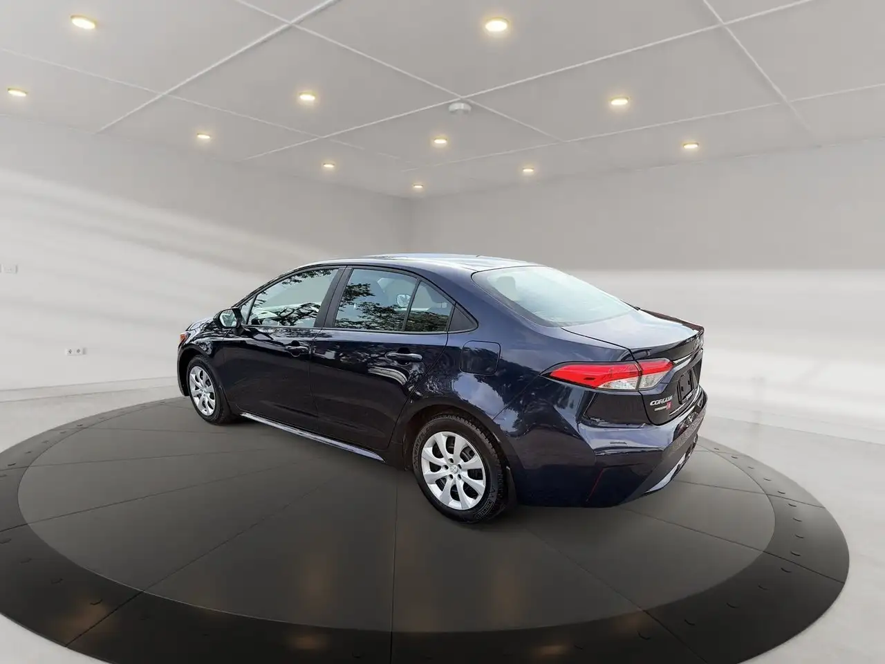 Toyota Corolla снимка Toyota Corolla