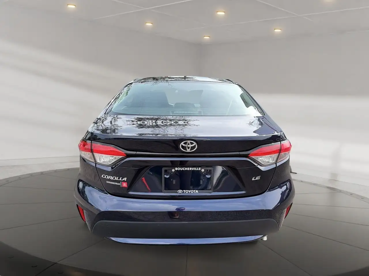 Toyota Corolla снимка Toyota Corolla