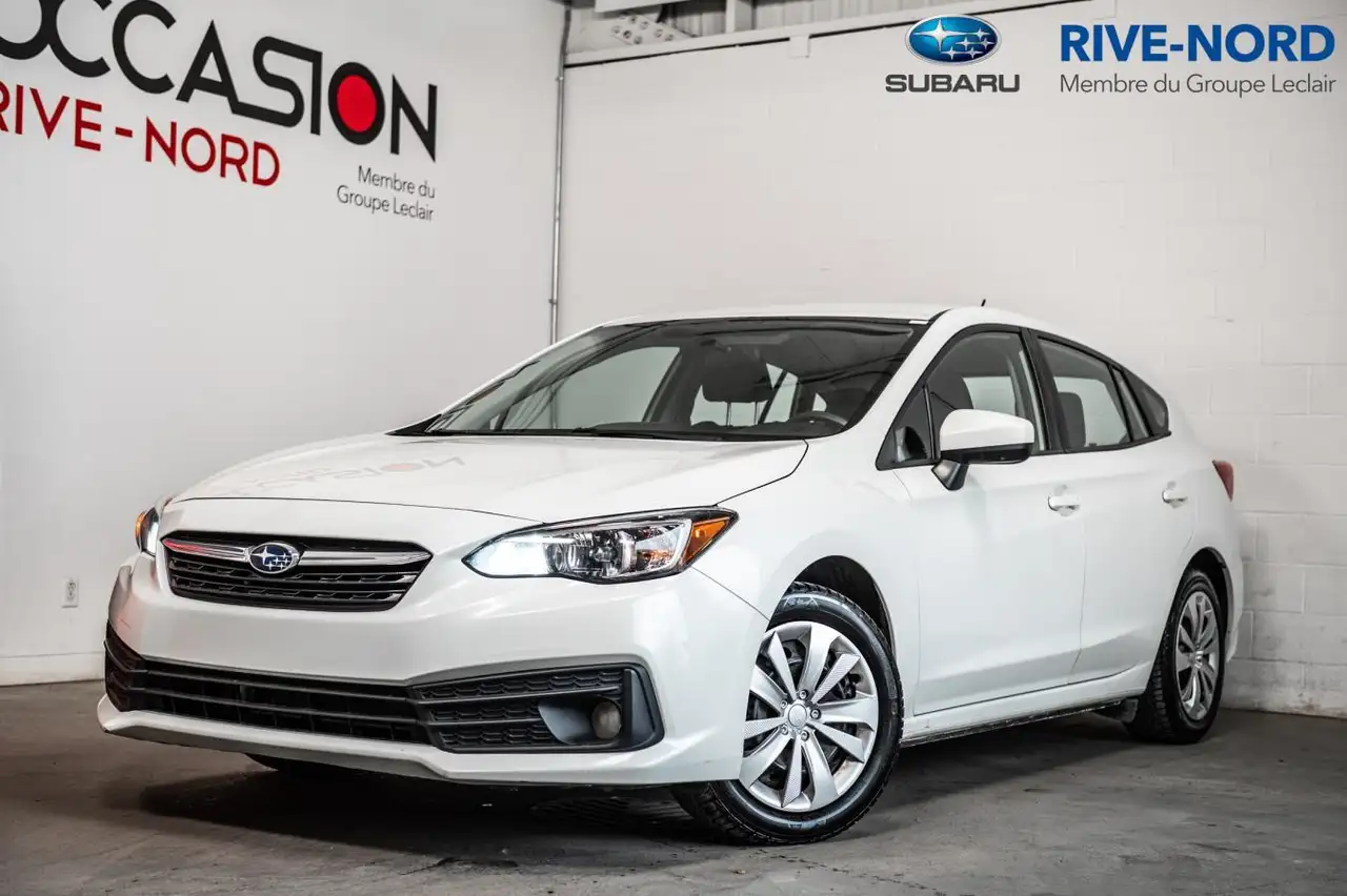 2022 Subaru Impreza
