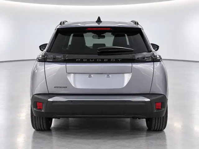 Peugeot 2008 view 3