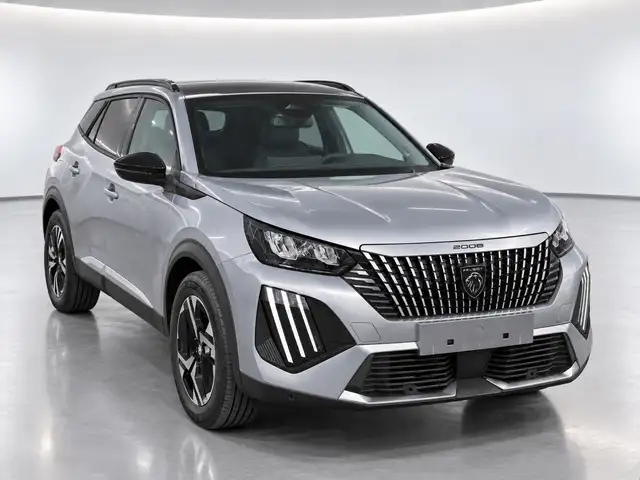 2025 Peugeot 2008 in Grey for sale