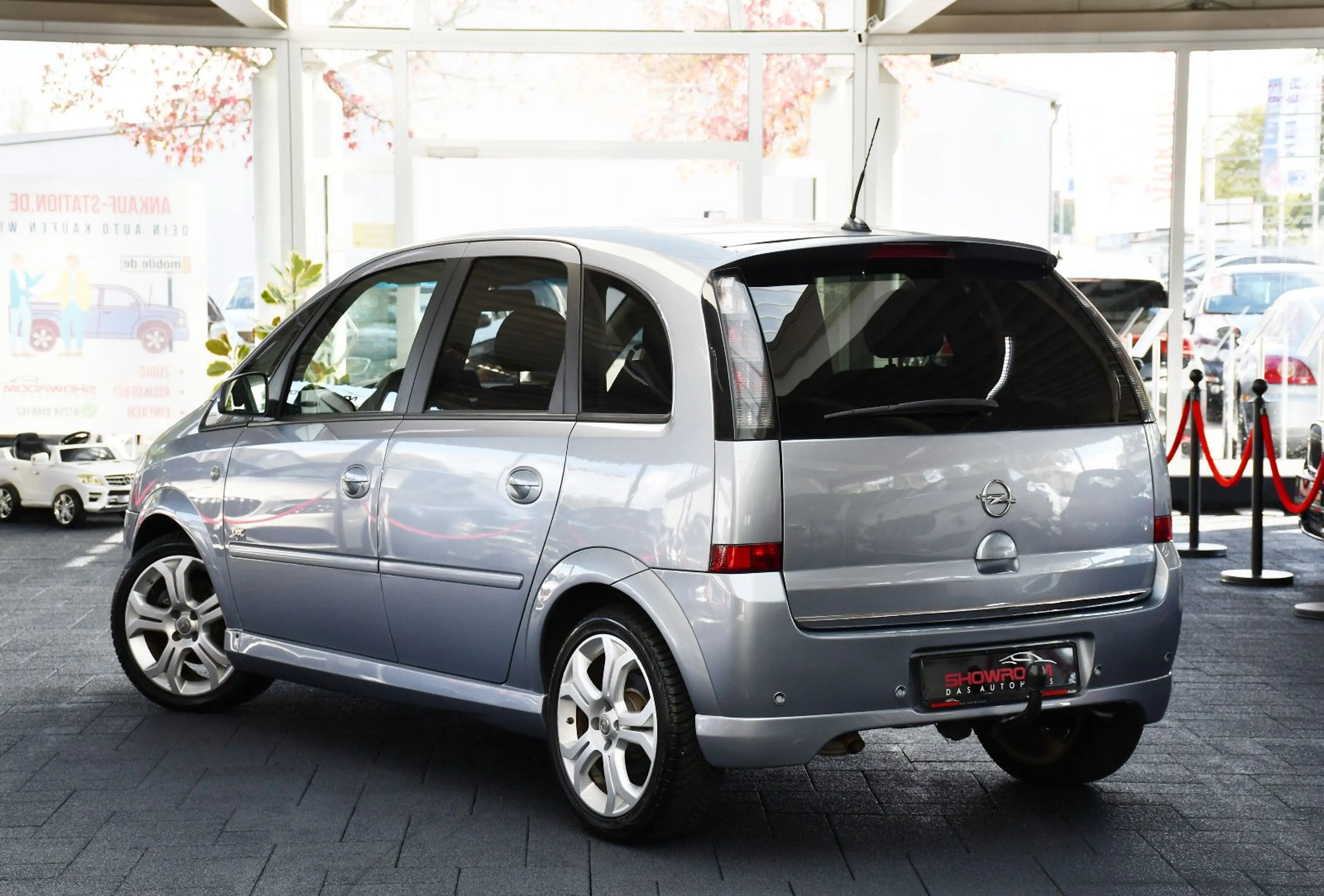 Opel Meriva Innovation 110 Jahre Edt OPC Line Aut. — photo 4