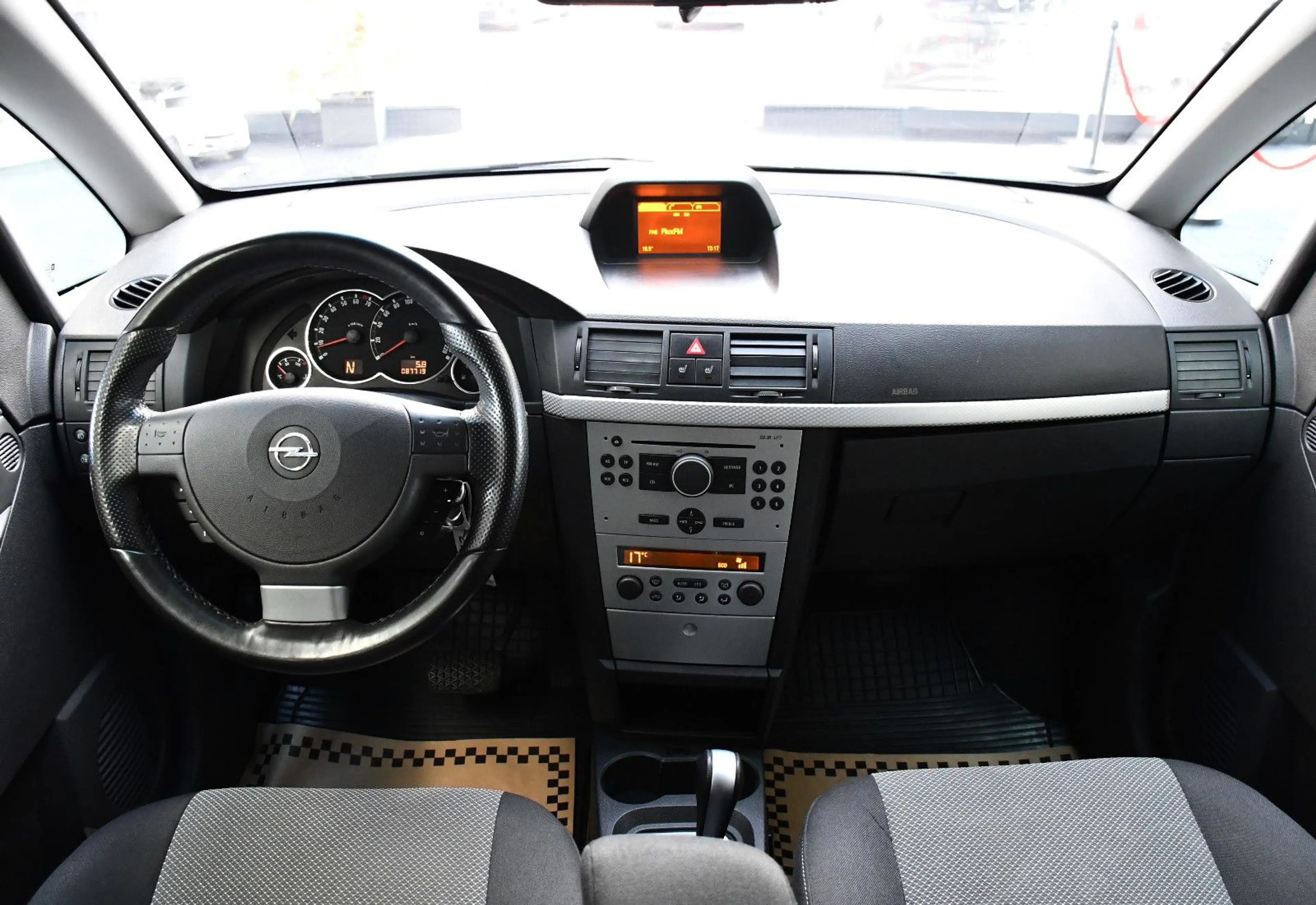 Opel Meriva Innovation 110 Jahre Edt OPC Line Aut. — photo 15