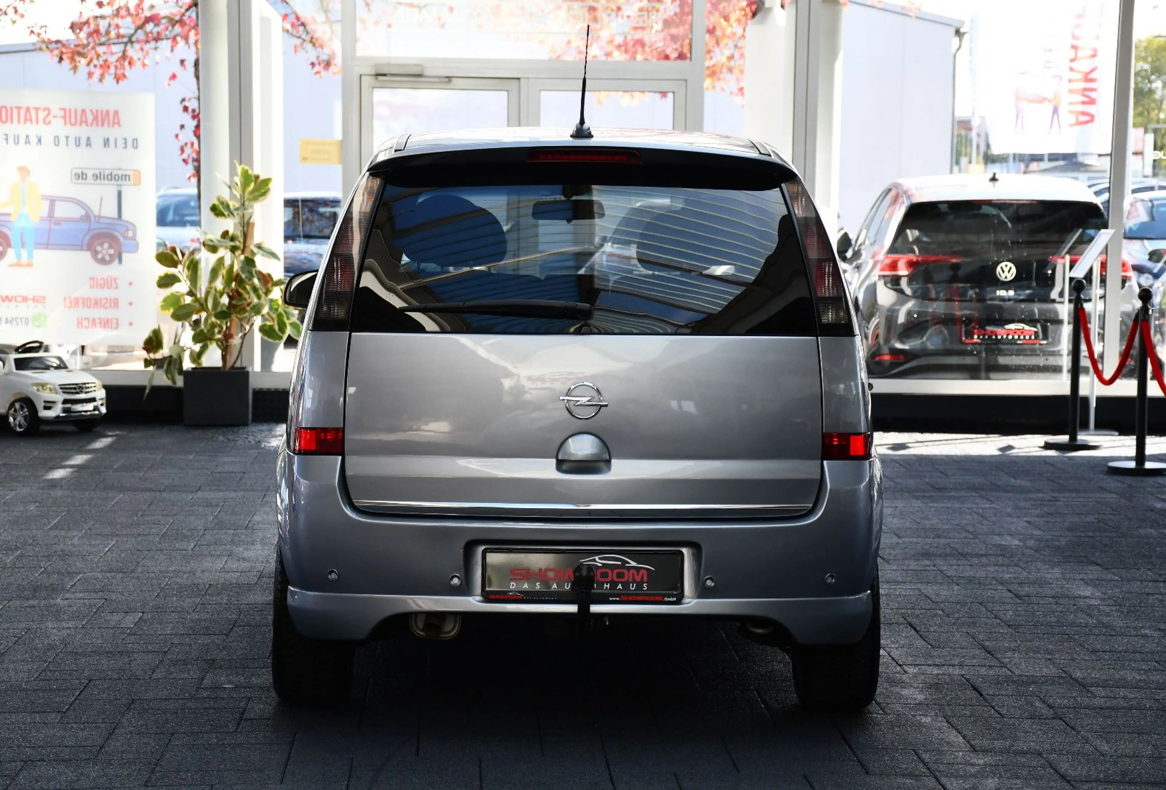 Opel Meriva Innovation 110 Jahre Edt OPC Line Aut. — photo 6