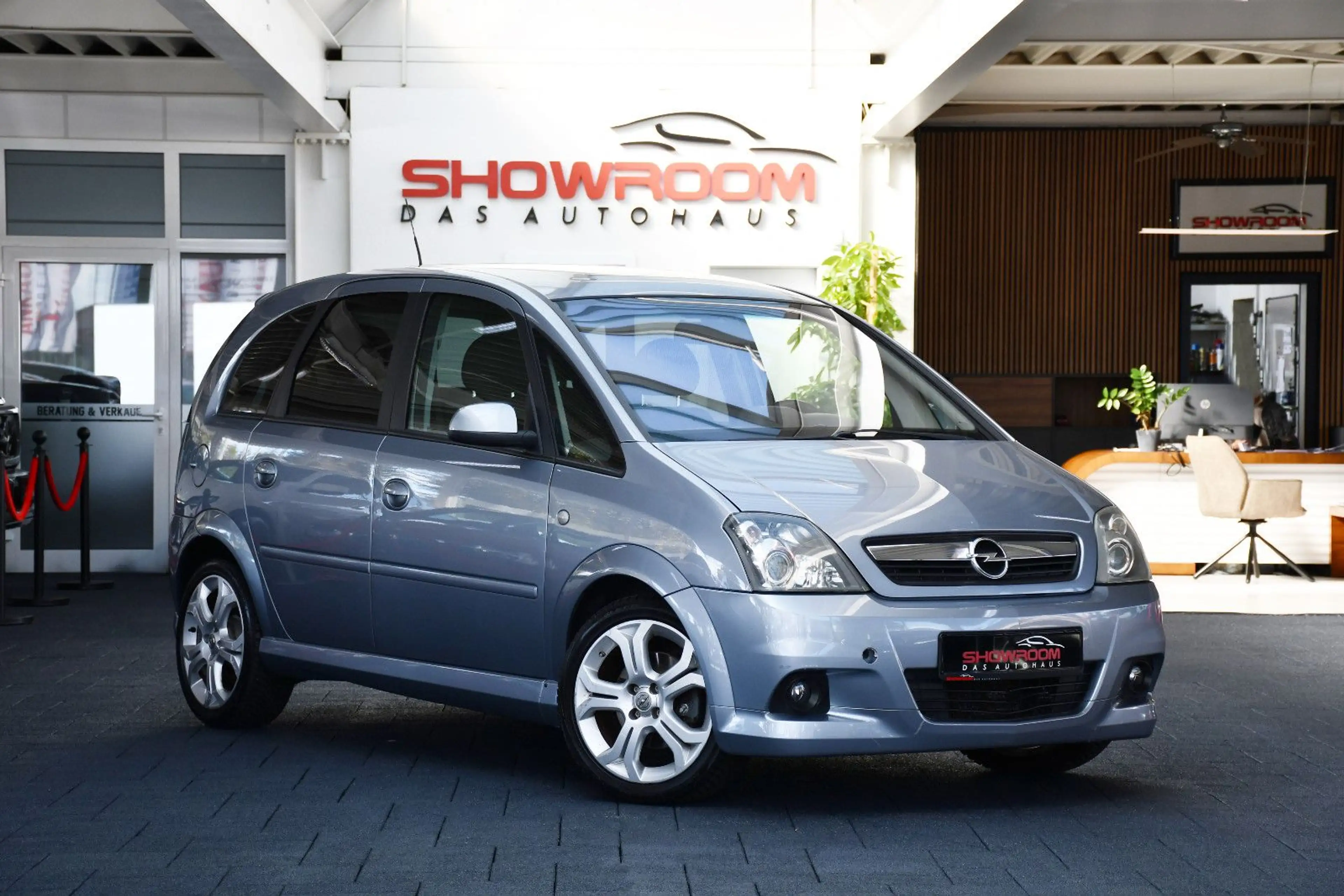 Opel Meriva Innovation 110 Jahre Edt OPC Line Aut. — photo 3