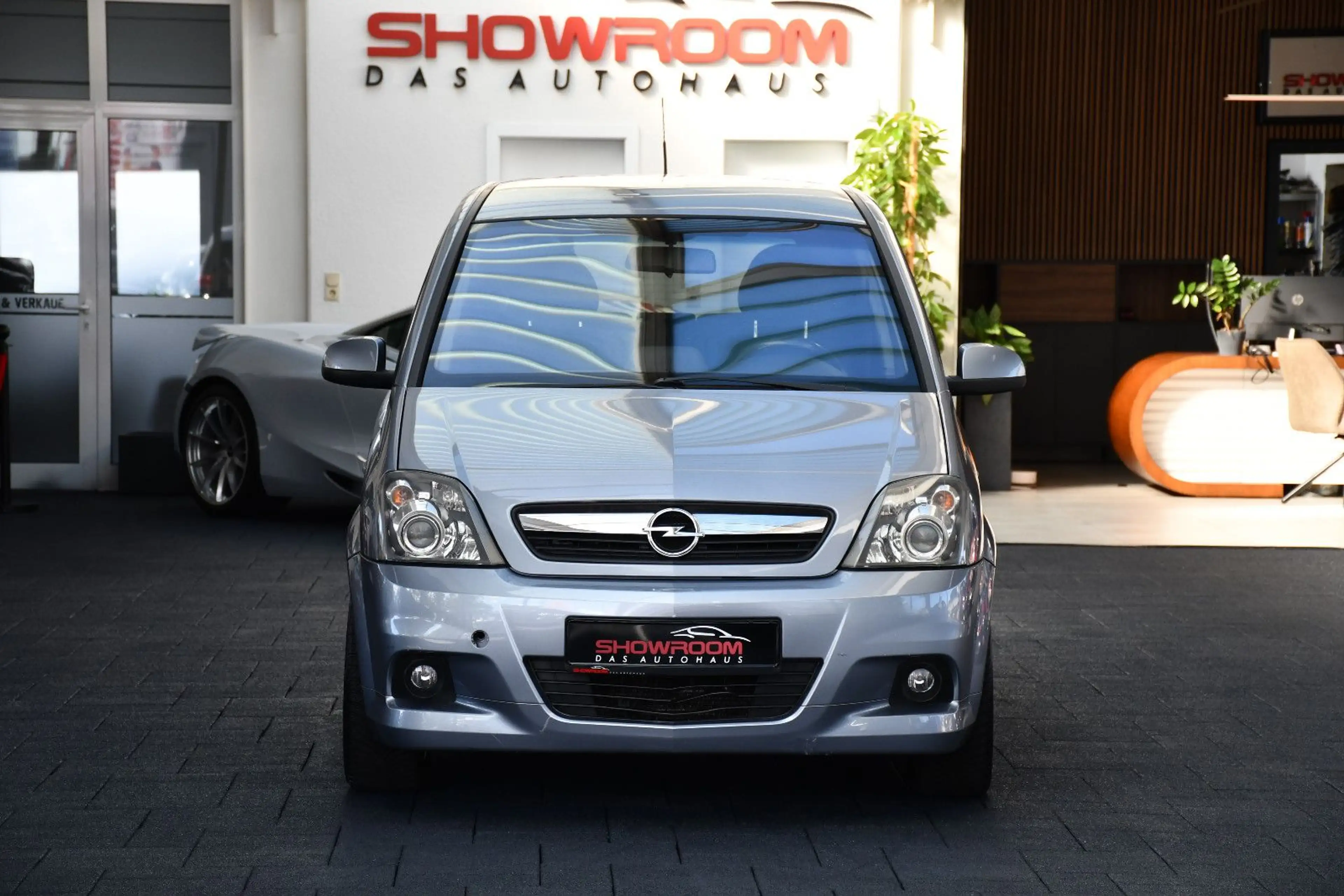 Opel Meriva Innovation 110 Jahre Edt OPC Line Aut. — photo 5