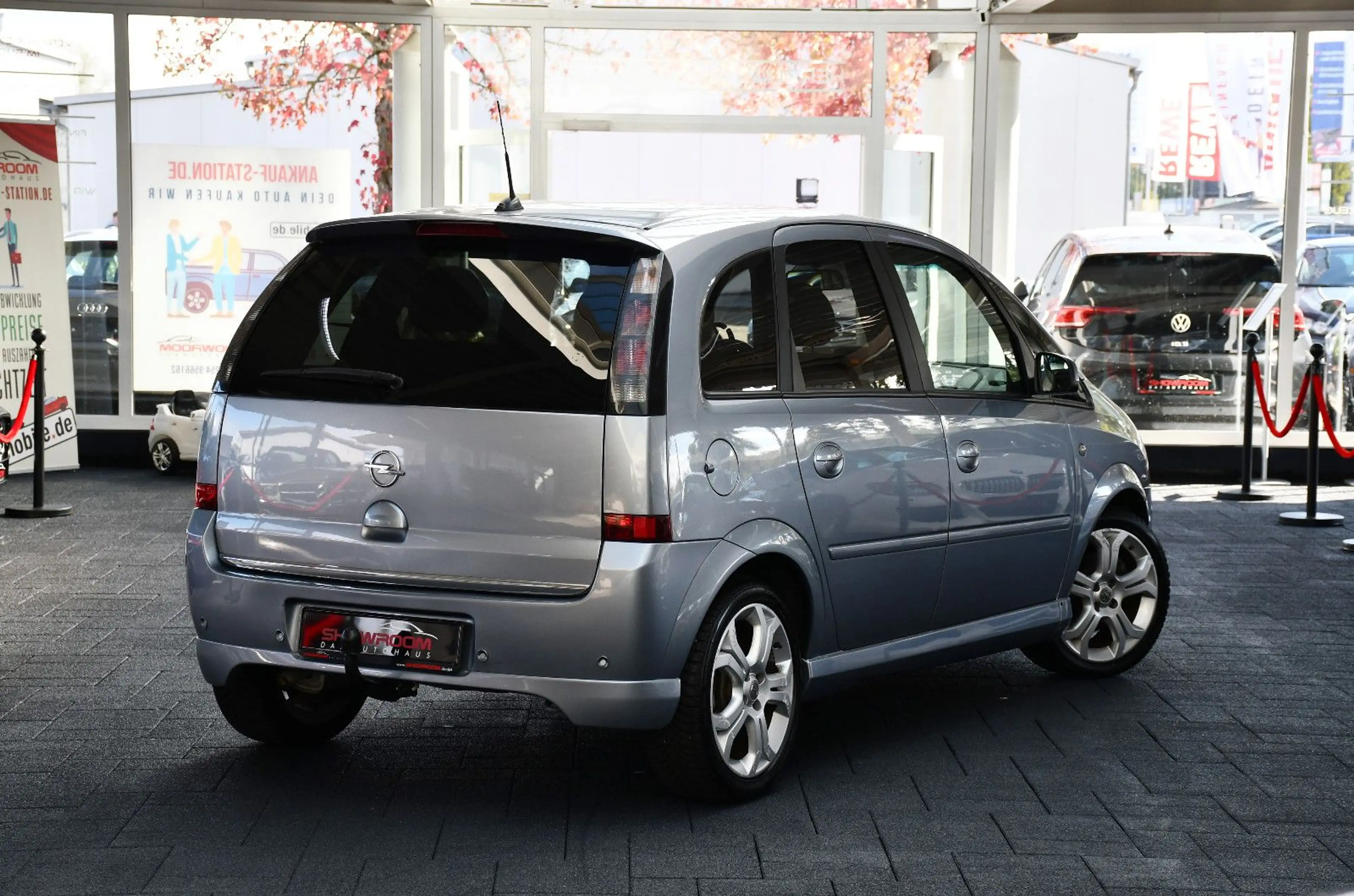 Opel Meriva Innovation 110 Jahre Edt OPC Line Aut. — photo 2