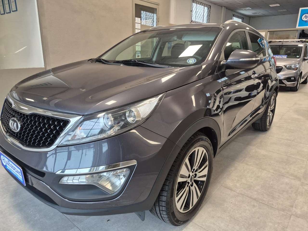 Kia Sportage 1.7 CRDI 1 PROPR. TAGLIANDATO