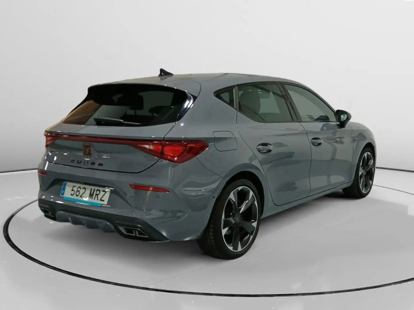 CUPRA Sonstige 1.5 eTSI Grau - 2