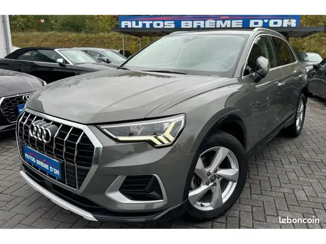 Audi Q3 Q3 35 TDI 150 ch S tronic 7 Design Luxe