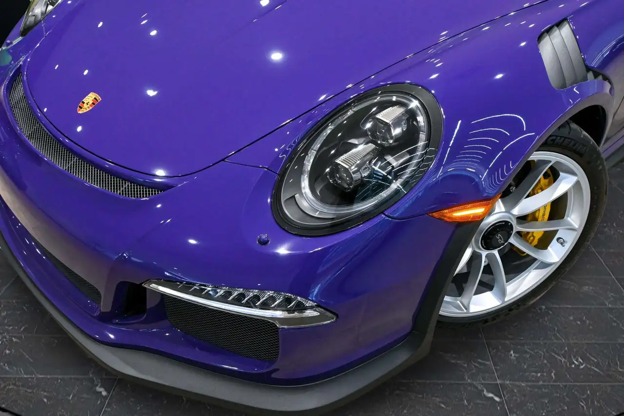 Porsche 911 снимка Porsche 911