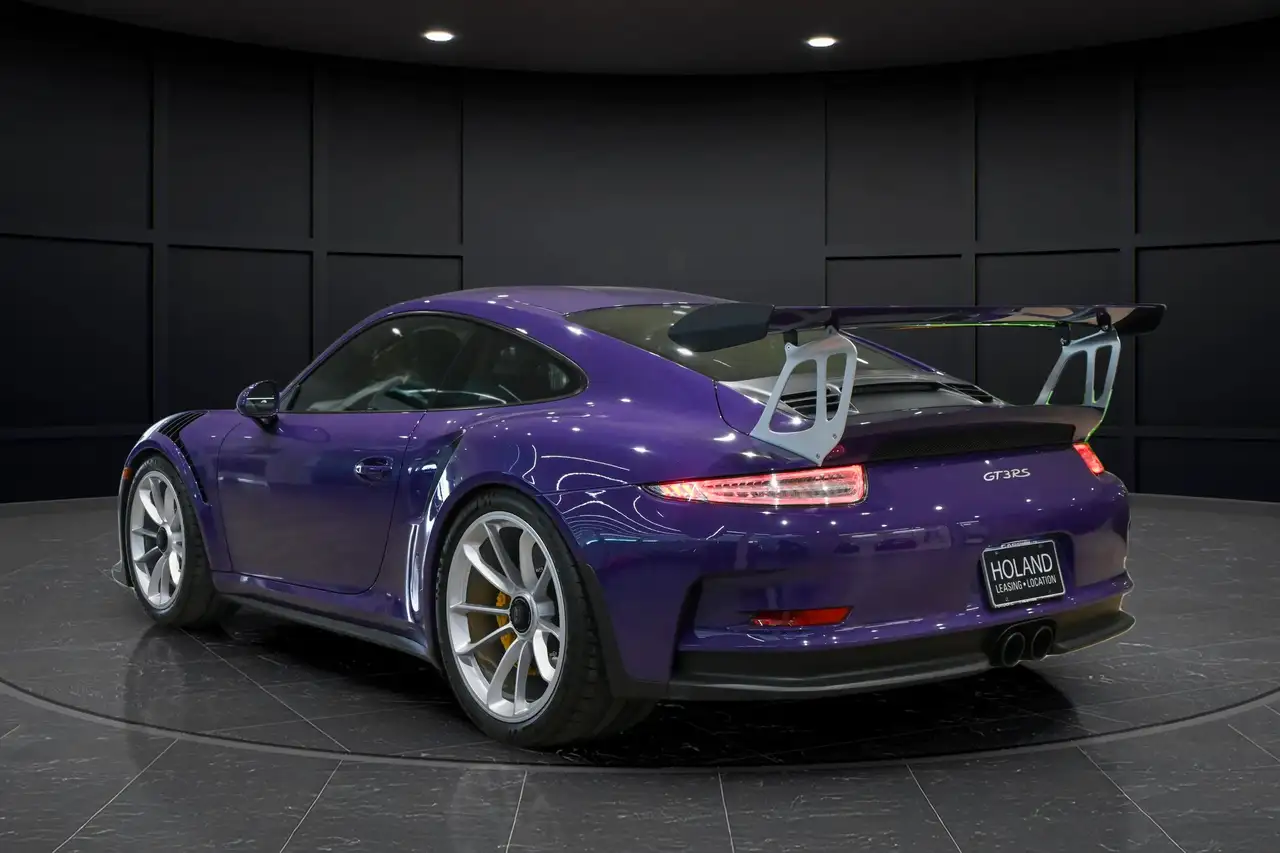 Porsche 911 снимка Porsche 911