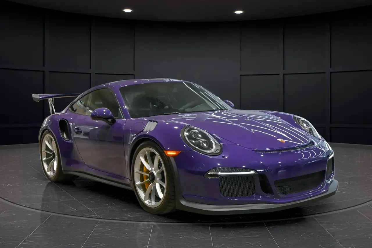 Porsche 911 снимка Porsche 911