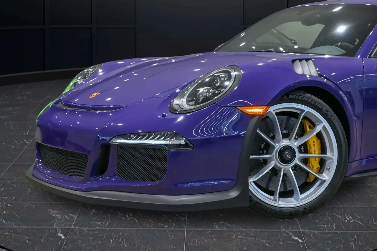 Porsche 911 снимка Porsche 911