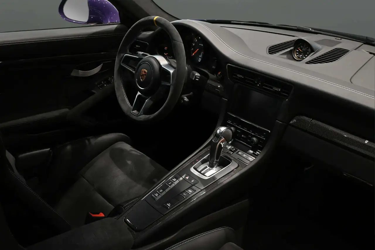 Porsche 911 снимка Porsche 911