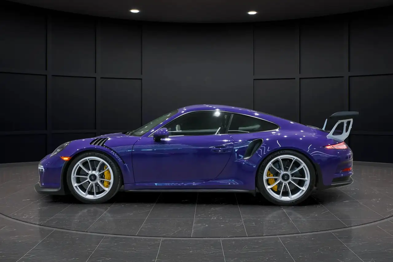 Porsche 911 снимка Porsche 911