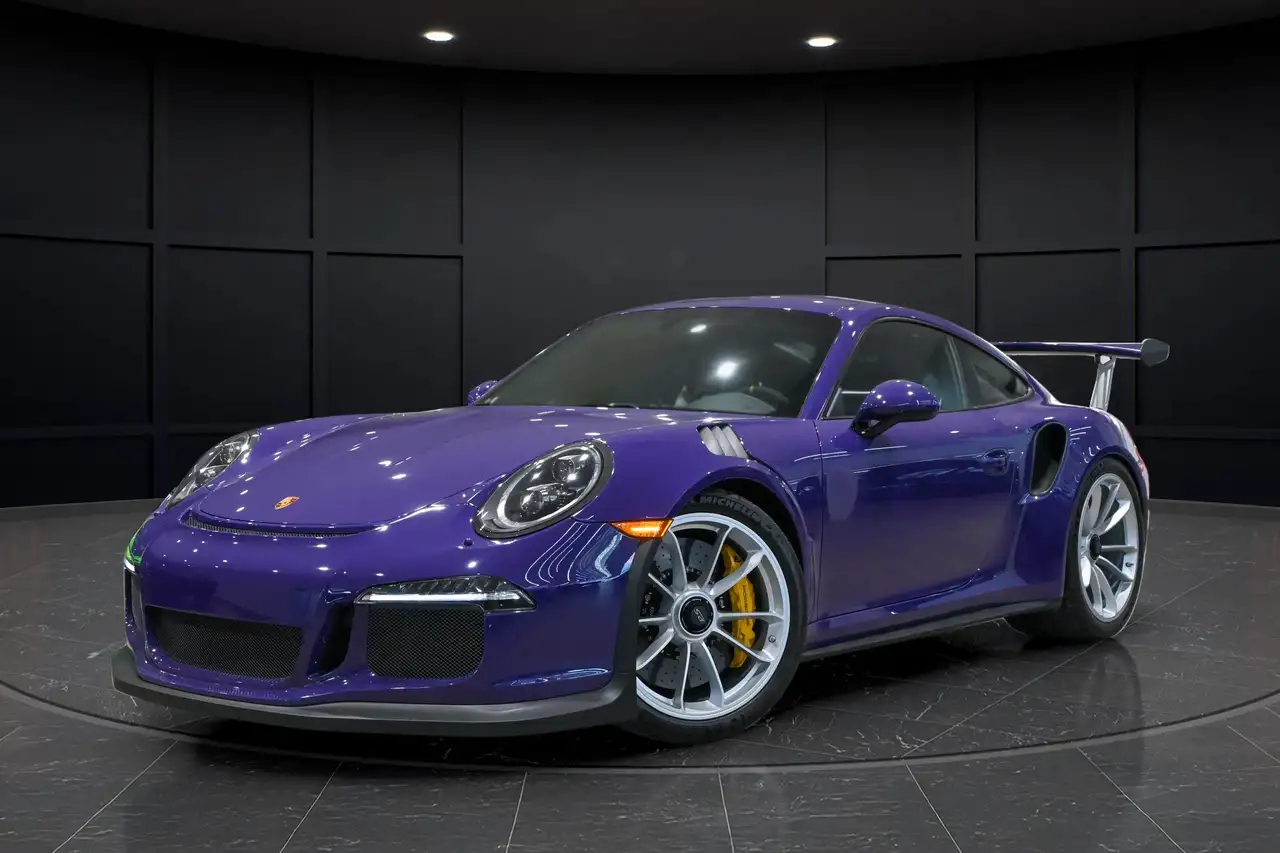 Porsche 911 снимка Porsche 911