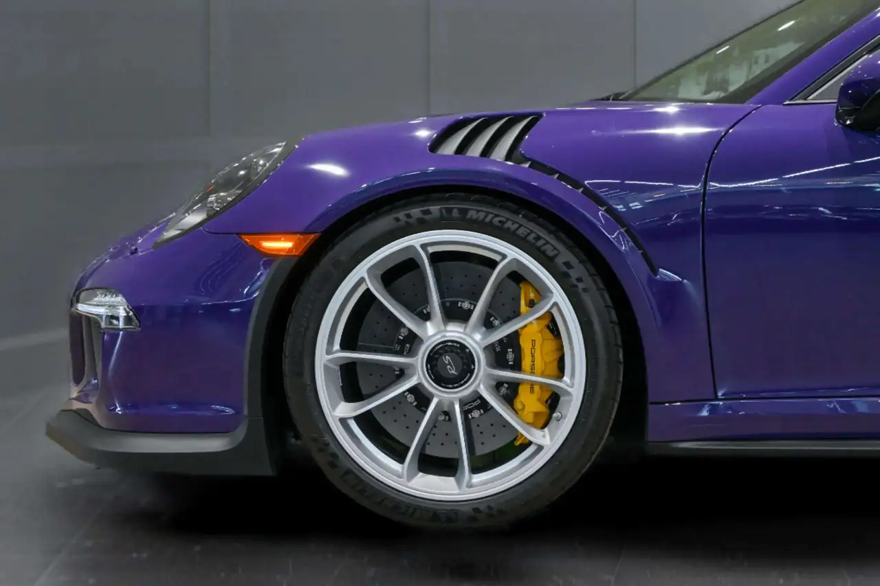 Porsche 911 снимка Porsche 911