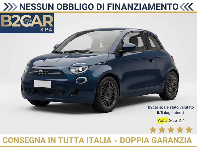Fiat 500e 500 Elettrica Business Opening Edition