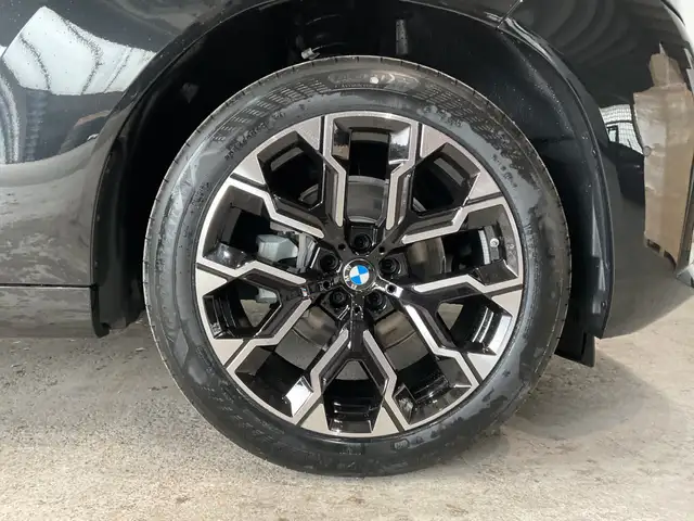 BMW X3 view 10