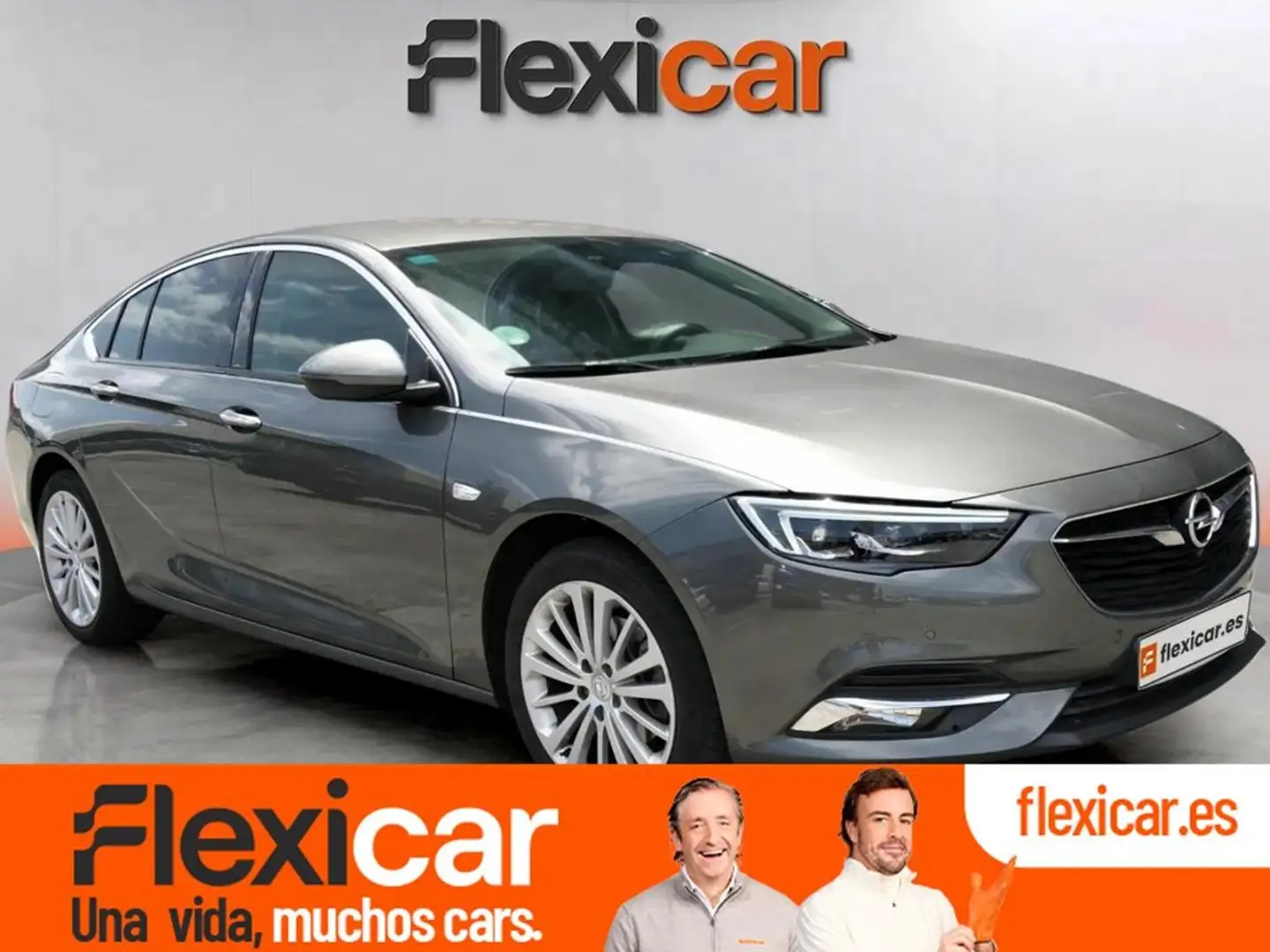 Opel Insignia GS 1.5 Turbo XFT Innovation Auto Amarillo - 1