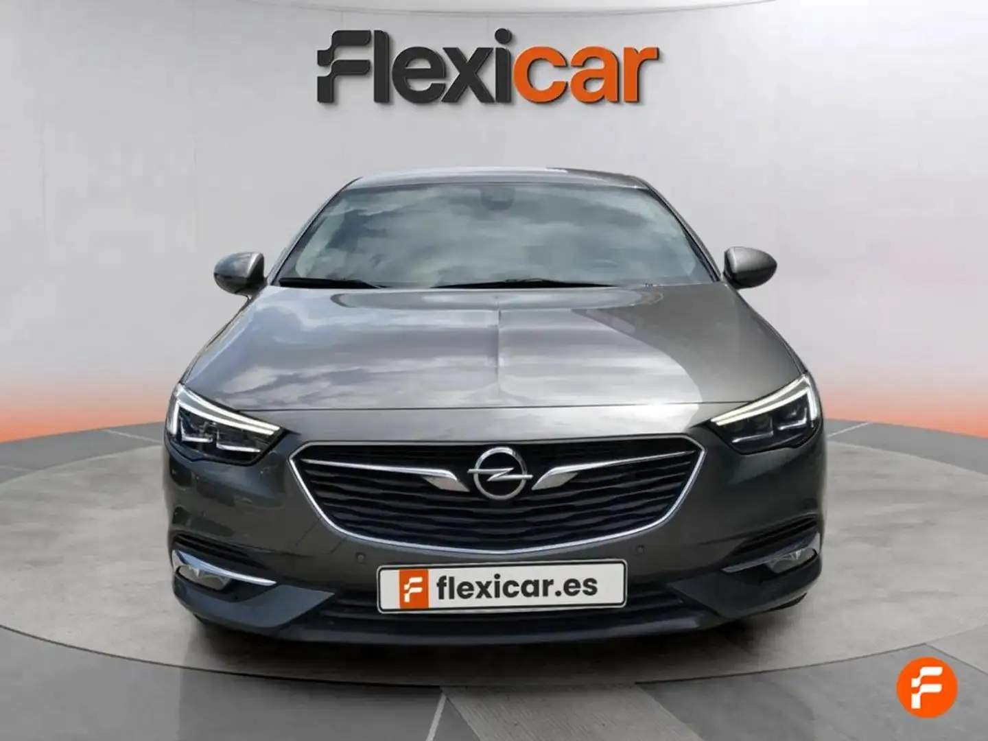 Opel Insignia GS 1.5 Turbo XFT Innovation Auto Amarillo - 2