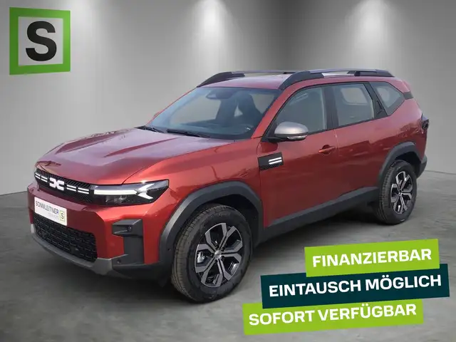 Dacia Bigster BIGSTER Expression TCe 140