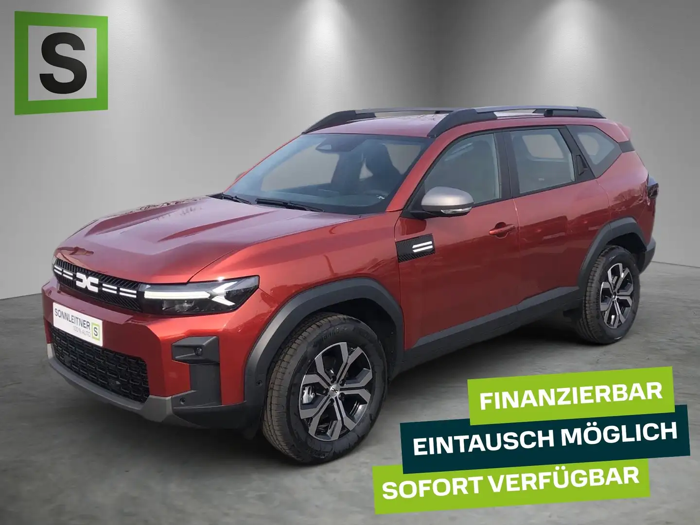 Dacia Bigster BIGSTER Expression TCe 140 Braun - 1