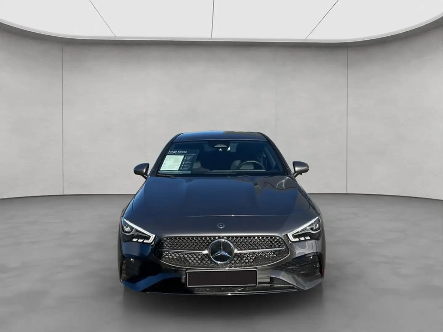 Mercedes-Benz CLA 200 CLA 200 d Automatic Shooting Brake AMG Line Advan Grau - 2