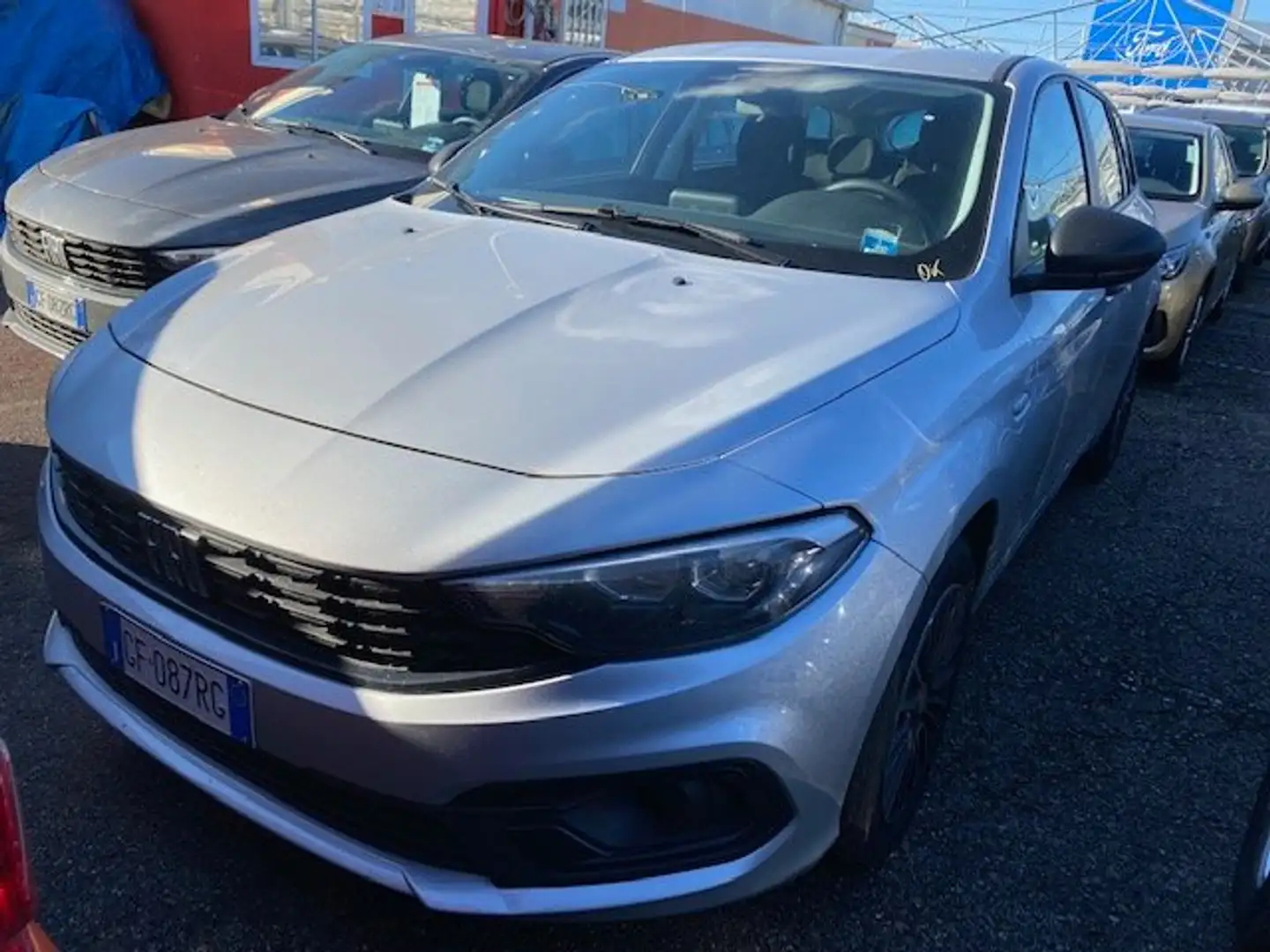 Fiat Tipo SW 1.6 mjt City Life s Argento - 1