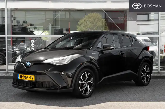 Toyota C-HR 1.8 Hybrid Style