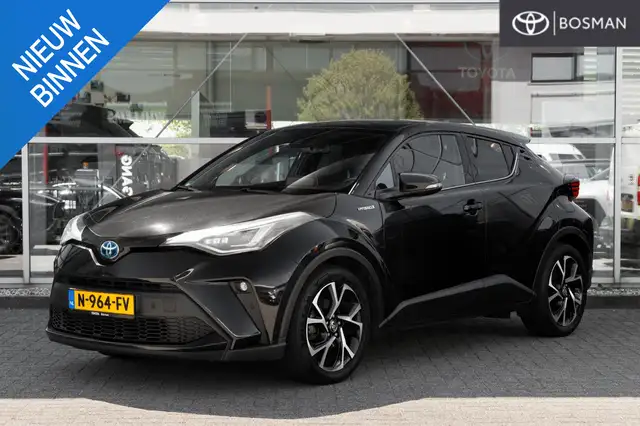 Toyota C-HR 1.8 Hybrid Style