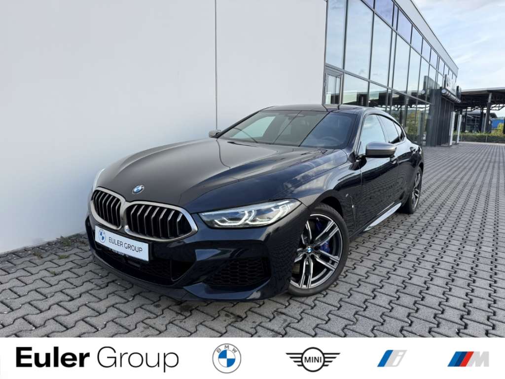BMW M850