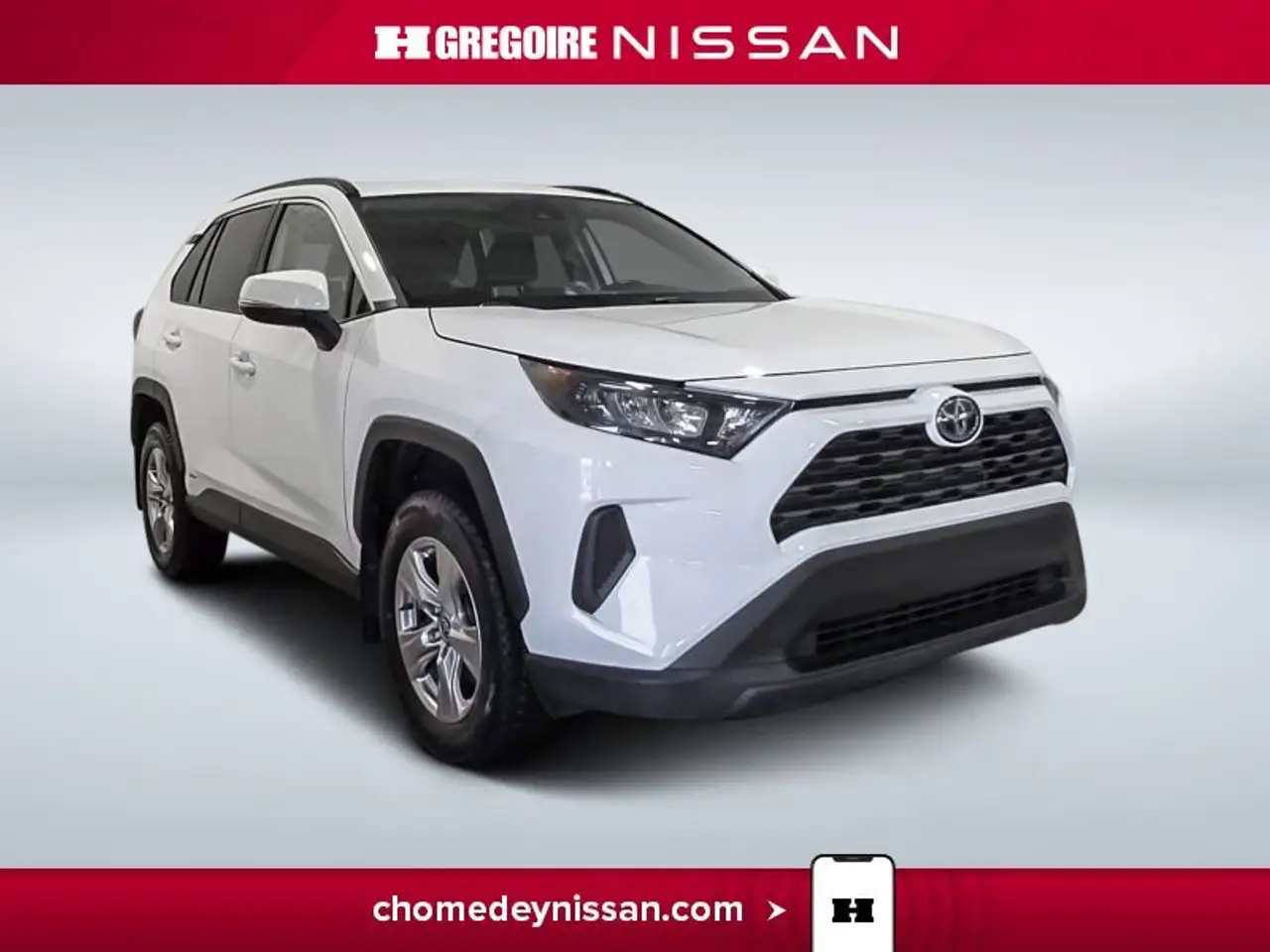 2022 Toyota RAV 4