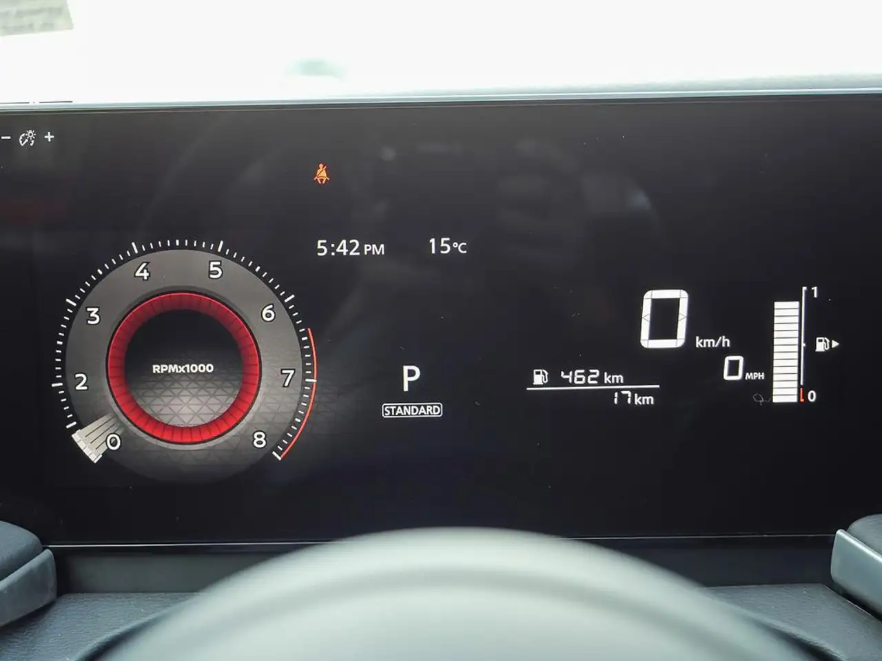 Nissan Kicks снимка Nissan Kicks