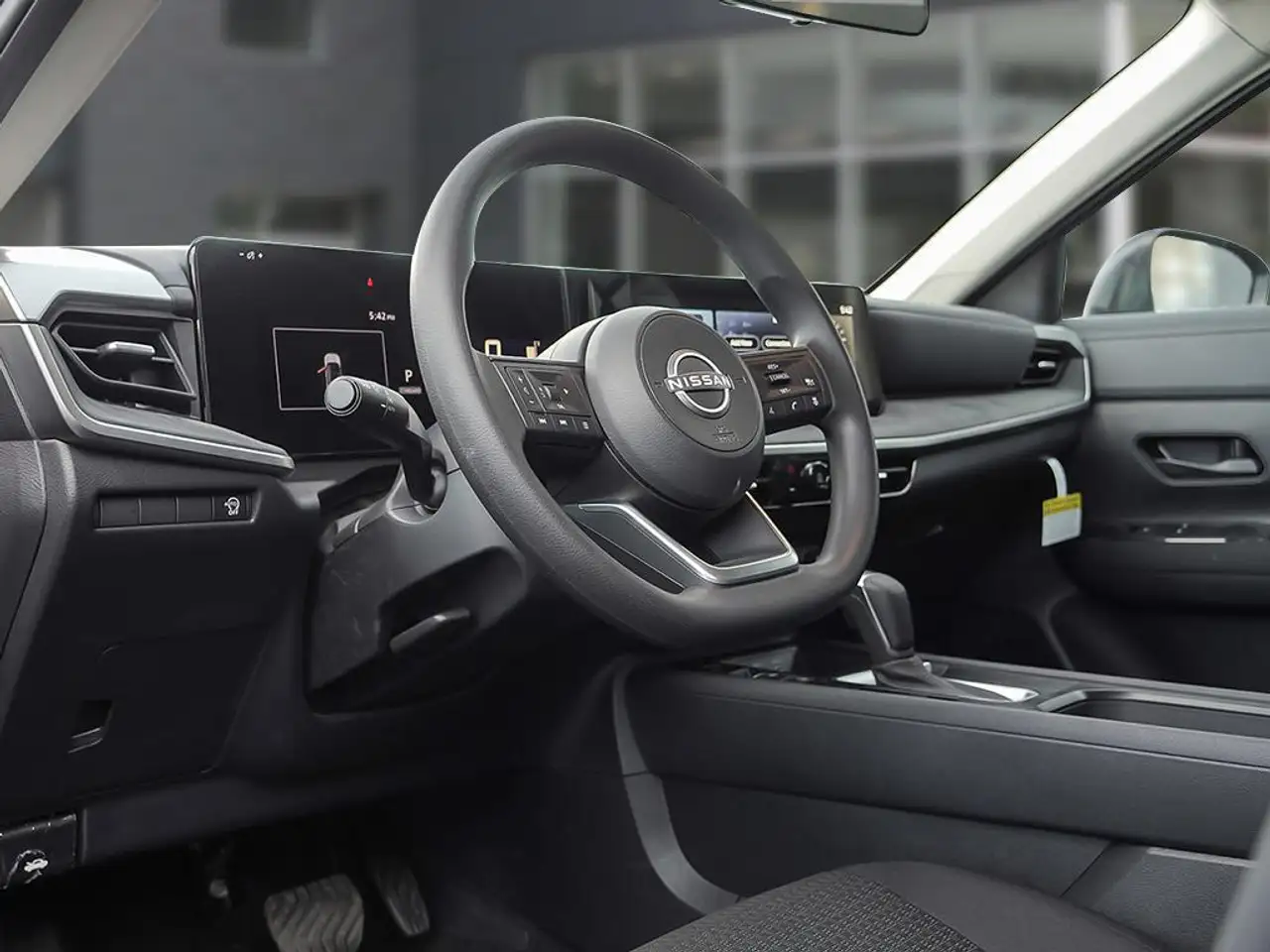Nissan Kicks снимка Nissan Kicks