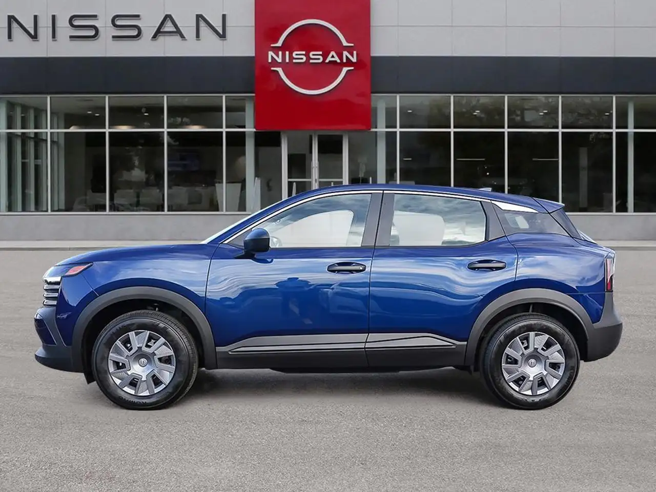 Nissan Kicks снимка Nissan Kicks