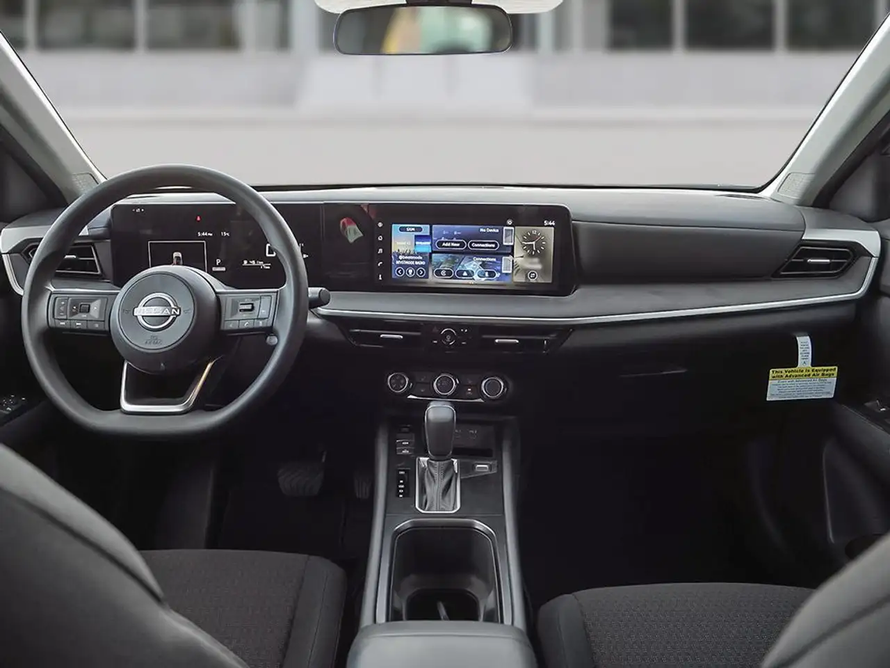 Nissan Kicks снимка Nissan Kicks