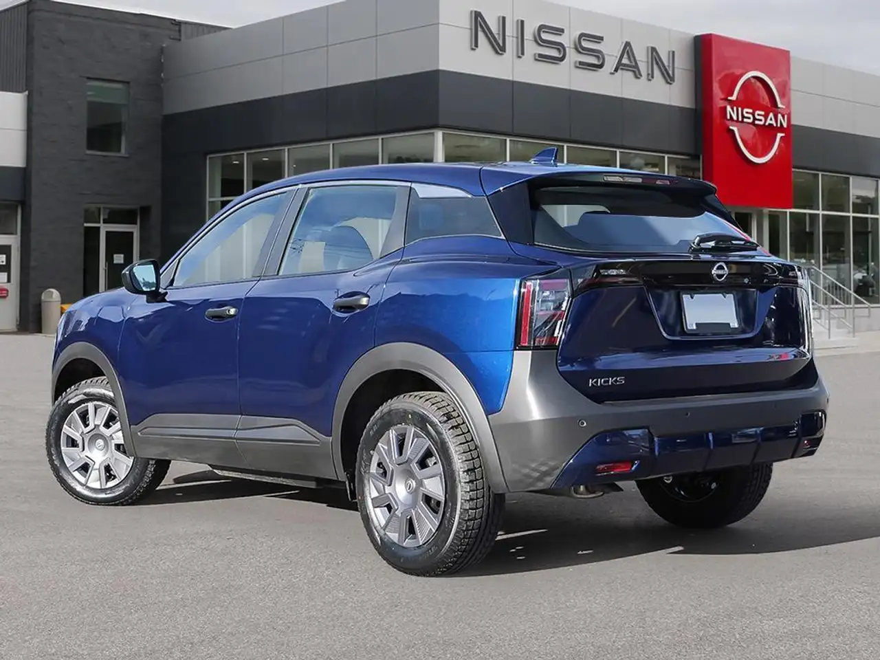 Nissan Kicks снимка Nissan Kicks