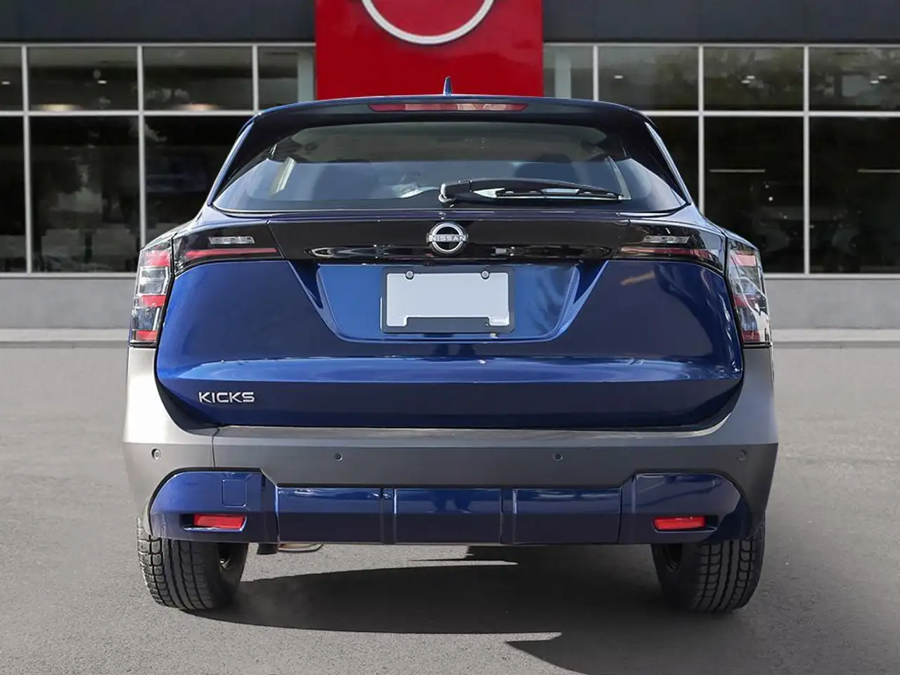 Nissan Kicks снимка Nissan Kicks