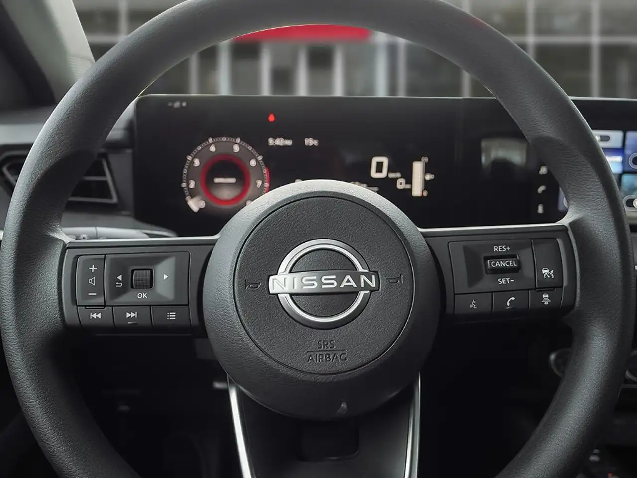 Nissan Kicks снимка Nissan Kicks