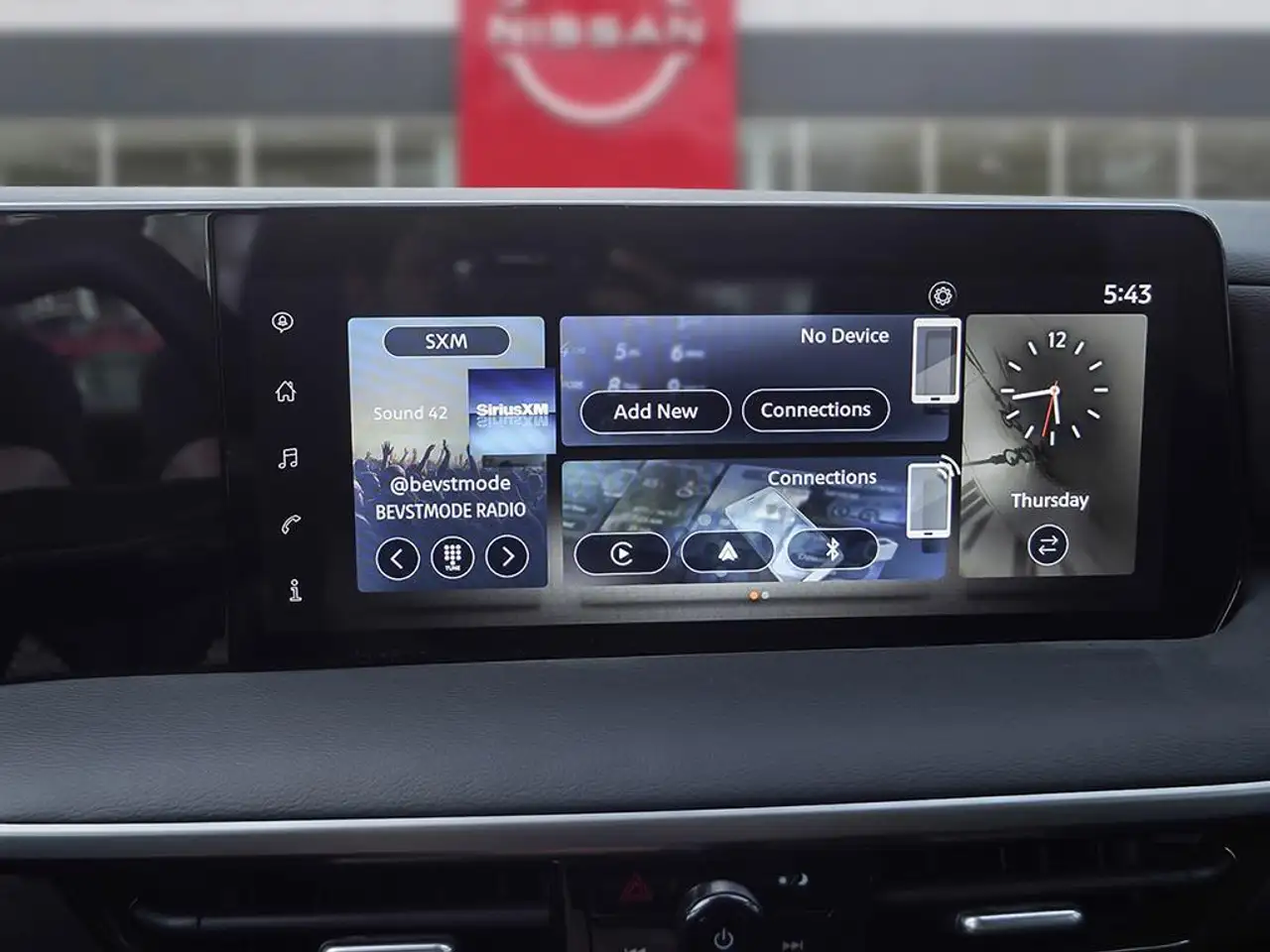 Nissan Kicks снимка Nissan Kicks